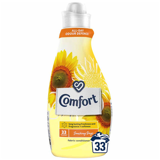 Comfort Concentrate Fabric Conditioner 1.16L Sunshine Days