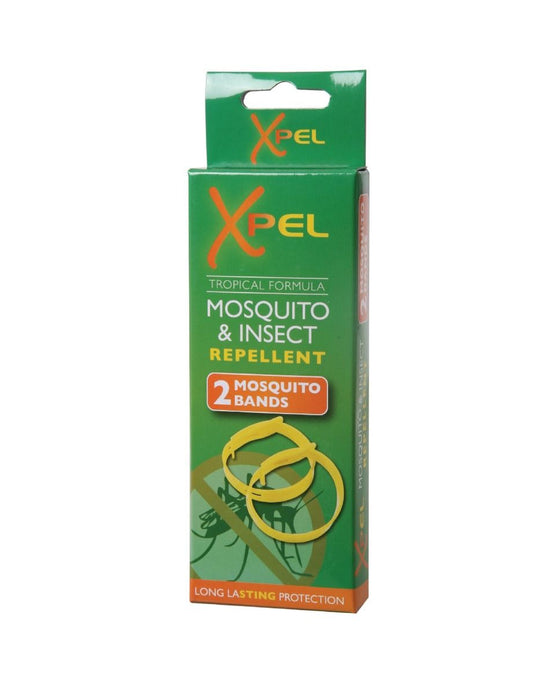 Xpel Mosquito Repellent Bands - 2 Pack