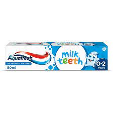 Aquafresh Milk Teeth 50ml