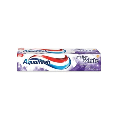 Aquafresh Toothpaste 100ml Whitening