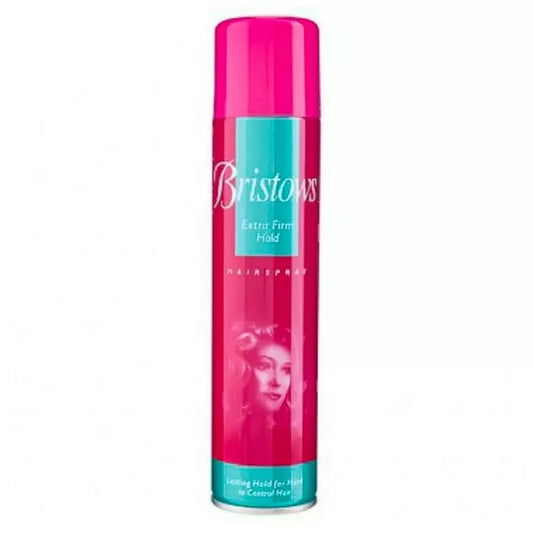 Bristows Hairspray 300ml Extra Firm