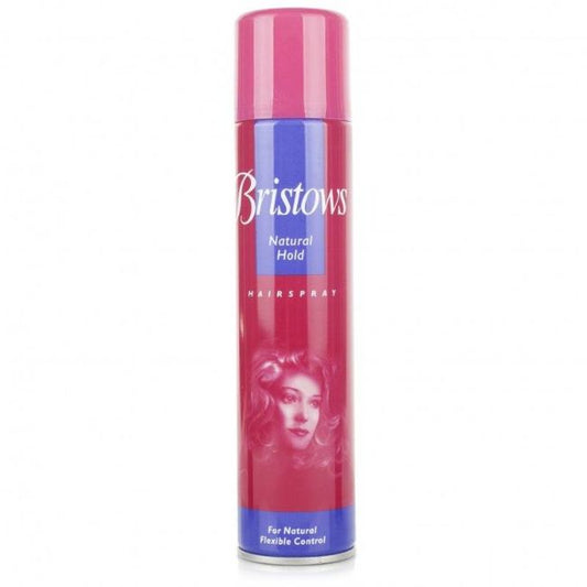 Bristows Hairspray 300ml Natural