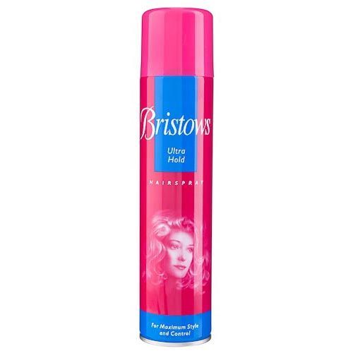 Bristows Hairspray 300ml Ultra Hold