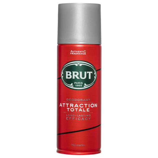 Brut Deodorant 200ml Attraction