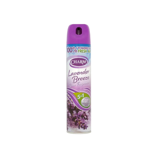 Charm Air Freshner 240ml Lavender