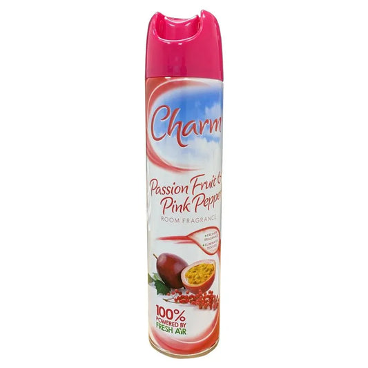 Charm Air Freshner 240ml Passionfruit & Pink Pepper