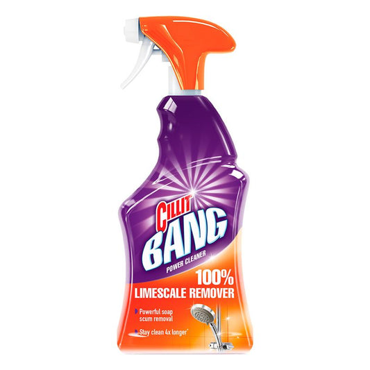 Cillit Bang 750ml Limescale Remover Power Cleaner