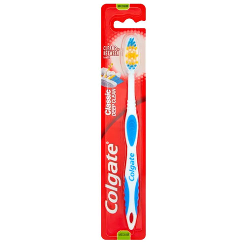 Colgate Toothbrush Classic Clean Medium
