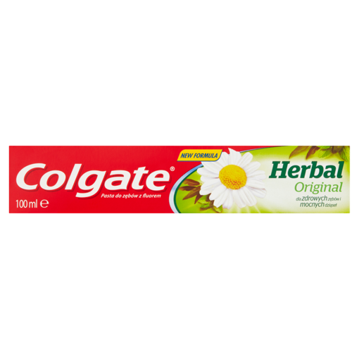 Colgate Toothpaste 100ml Herbal