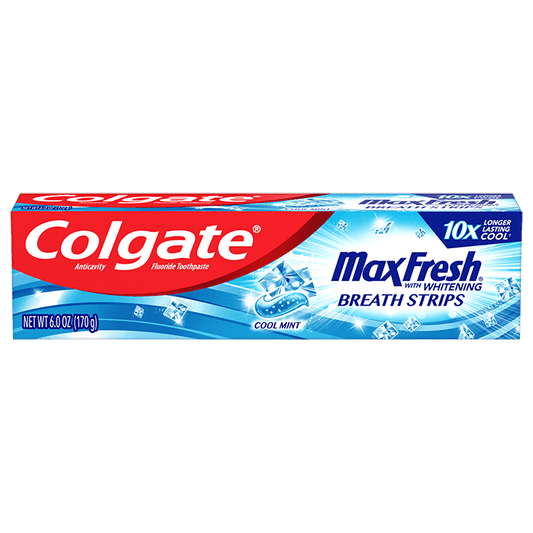 Colgate Toothpaste 100ml Max Fresh Cool Mint