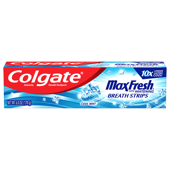 Colgate Toothpaste 100ml Max Fresh Cool Mint