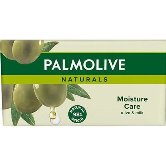 Palmolive Soap 3x90g Original Moist Green