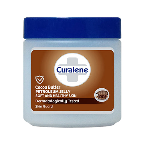 Curalene Petroleum Jelly Cocoa Butter 225ml