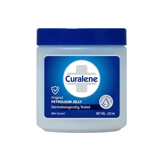 Curalene Petroleum Jelly Original 225ml