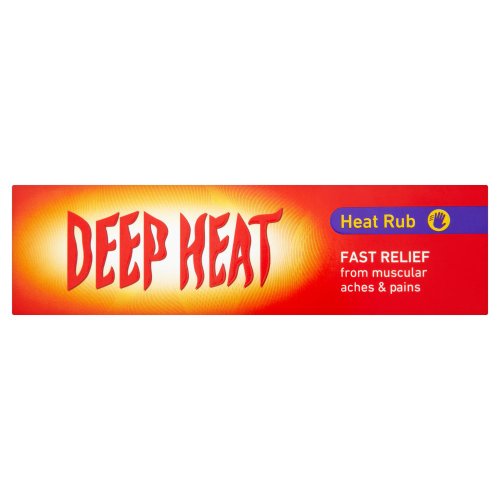Deep Heat Cream Medium 67gm