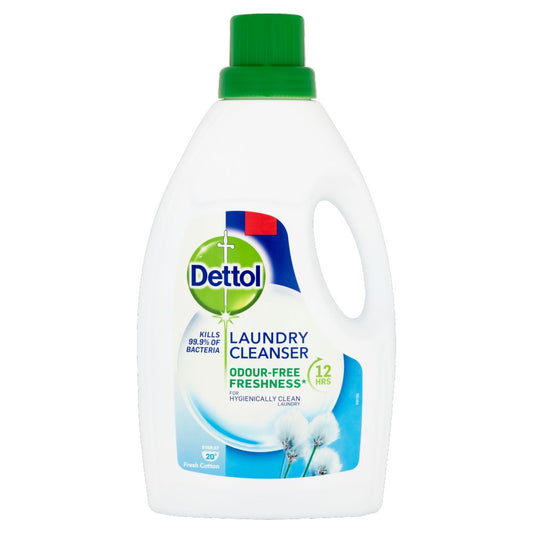Dettol Laundry Cleanser 1L