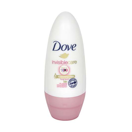 Dove Antiperspirant Roll On Invisible Care 50ml