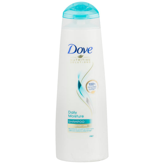 Dove Shampoo 250ml Daily Care Moist