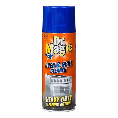 Dr. Magic Oven & Grill Cleaner 390ml