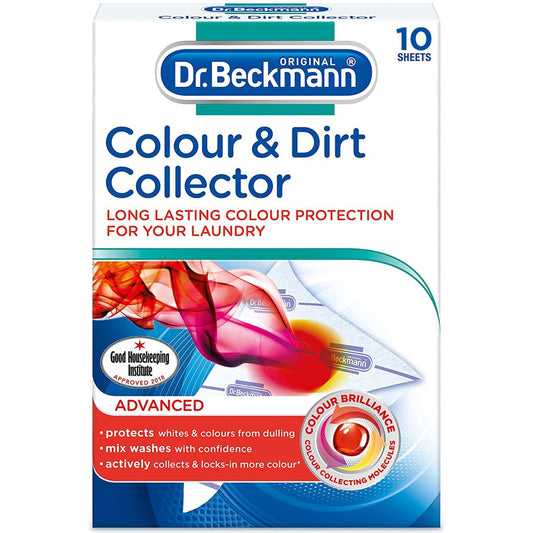 Dr Beckmann Colour & Dirt Collector 10 Sheet