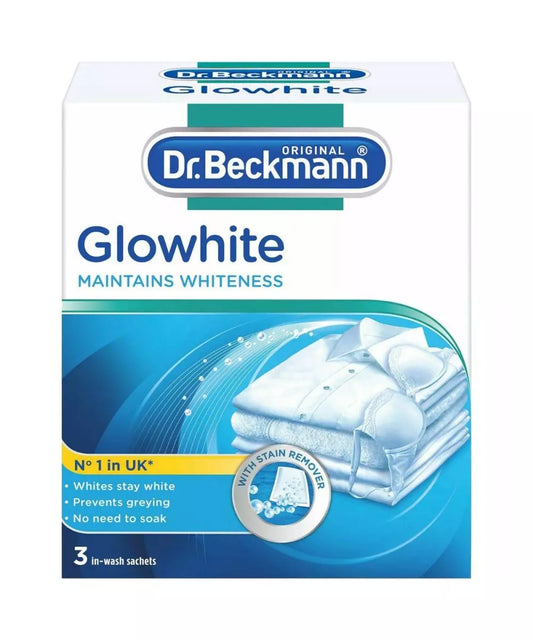 Dr Beckmann Glowhite 3x40gm