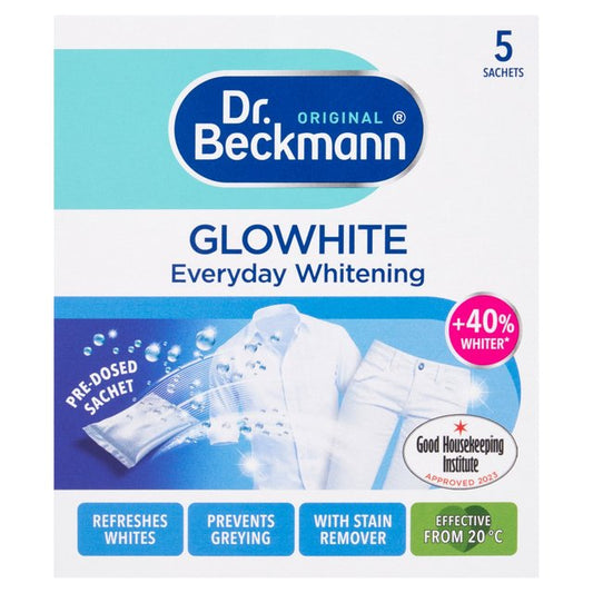 Dr Beckmann Glowhite 5x40gm