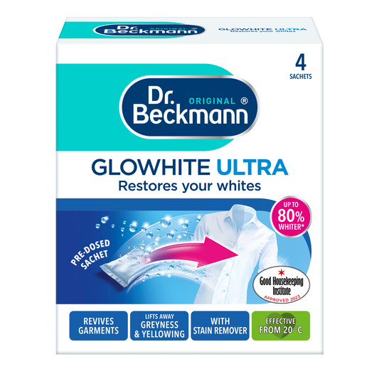 Dr Beckmann Glowhite Ultra 4x40g
