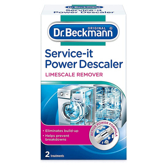 Dr Beckmann Service It Power Descaler 2x50gm