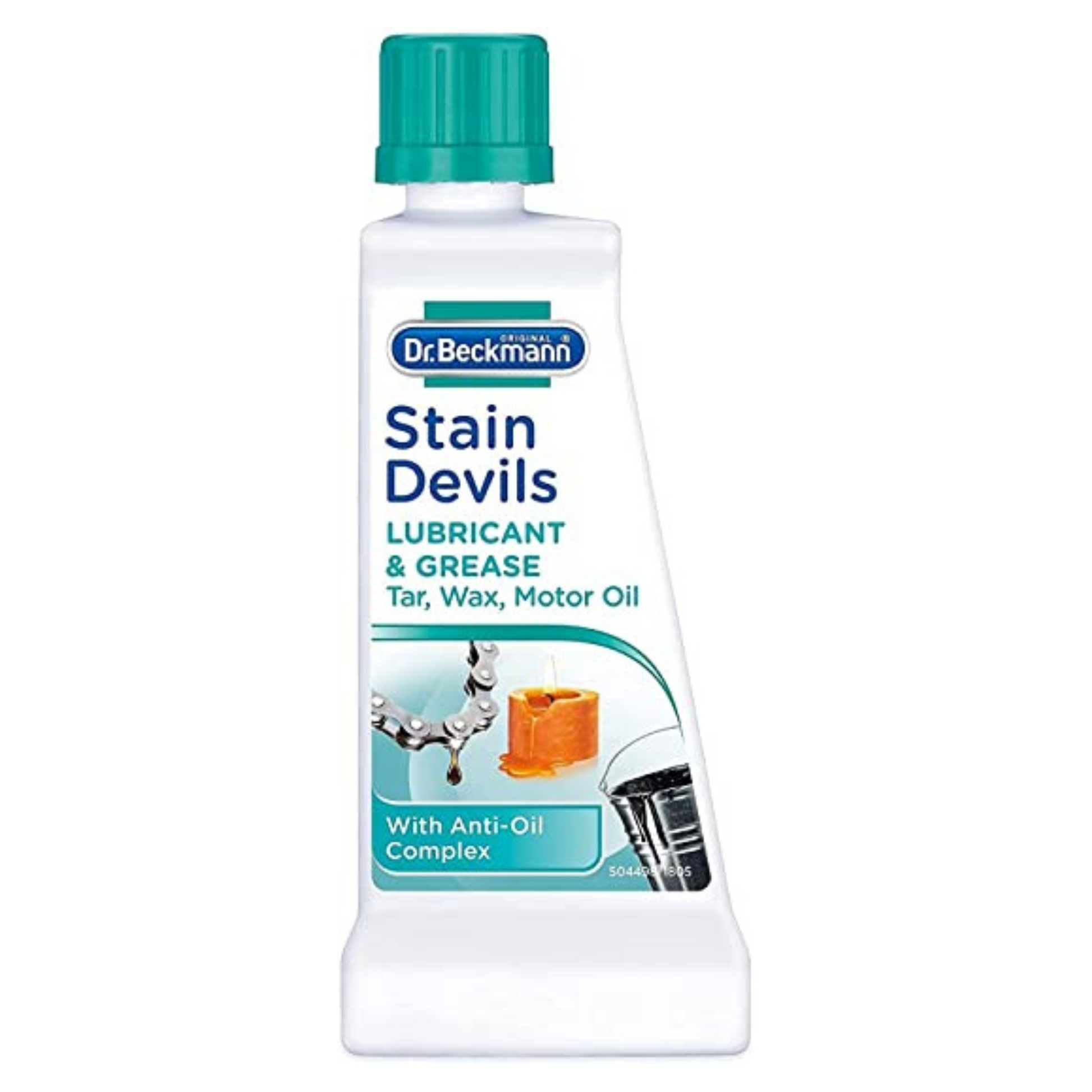 Dr Beckmann Stain Devils Removes Lubricant & Grease. Tar, Wax, Motor Oil  50ml