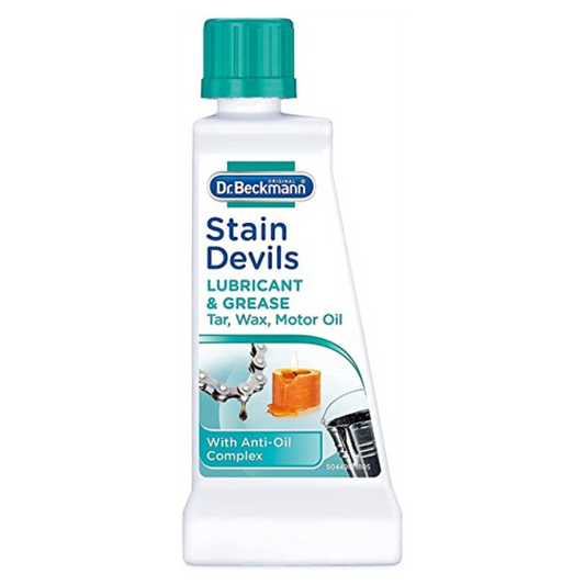 Dr Beckmann Stain Devils Lube Grease & Paint 50ml