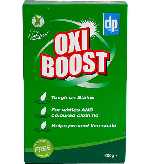 Dri Pak Laundry Soda Oxi Boost 600gm