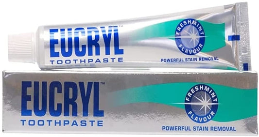 Eucryl Toothpaste 50ml Freshmint