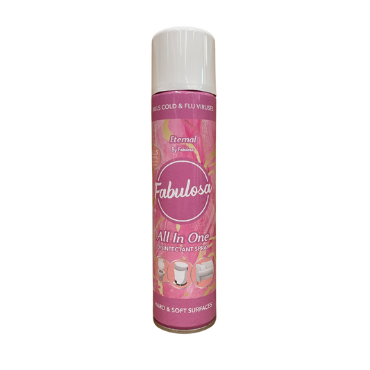 Fabulosa All In One Disinfectant 400ml Eternal