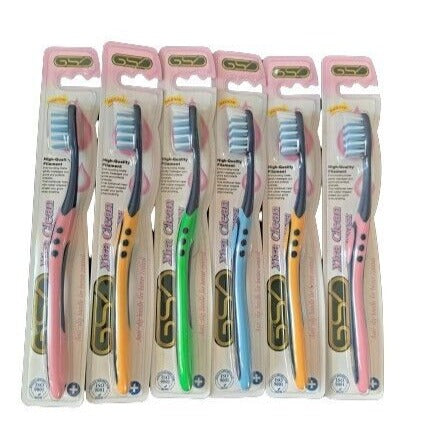 GSD Toothbrush Xtra Clean Medium