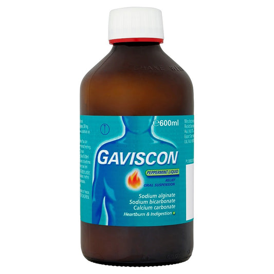 Gaviscon Peppermint Liquid 150ml