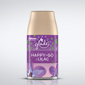 Glade Auto Spray Refill 269ml Lucky Lilac