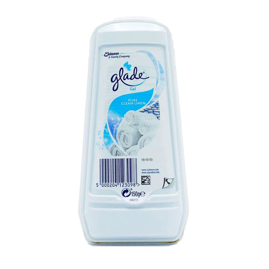 Glade Solid Gel Pure Clean Linen
