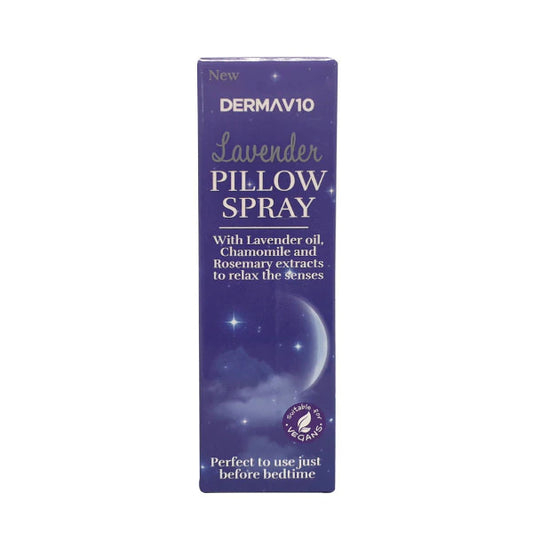 Healthpoint Derma V10 Pillow Spray Lavender 30ml