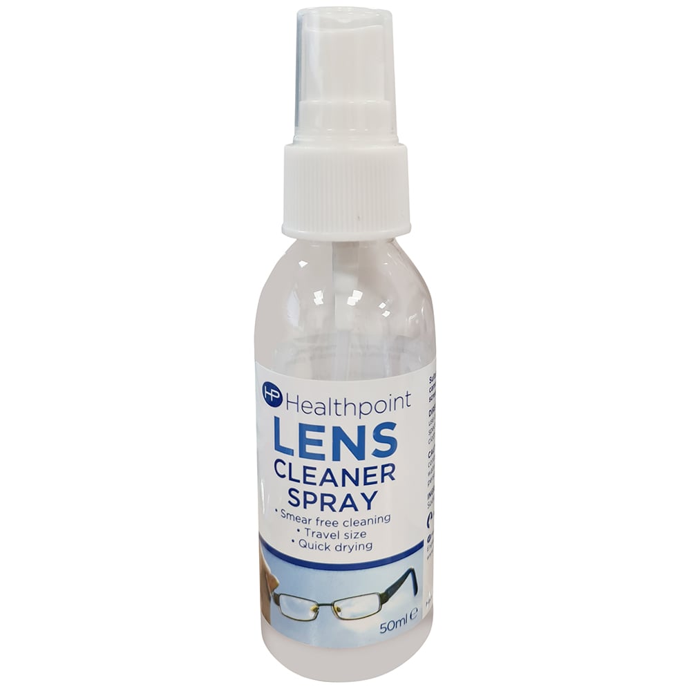 Healthpoint Lens Cleaner Spray 50ml
