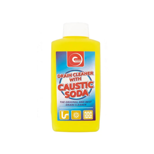 Homecare Drain Cleaner With Caustic Soda 500gm