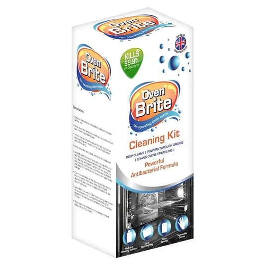 Homecare Oven Brite Antibac Cleaning Kit 500ml