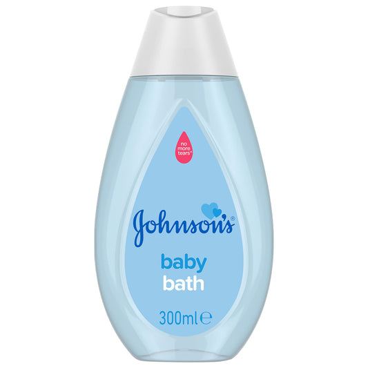 Johnsons Baby Bath 300ml