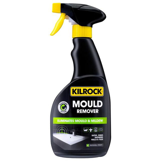 Kilrock Black Mould Spray 500ml Trigger