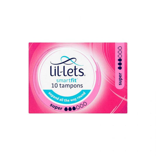 Lillets Super 10's (Pink)
