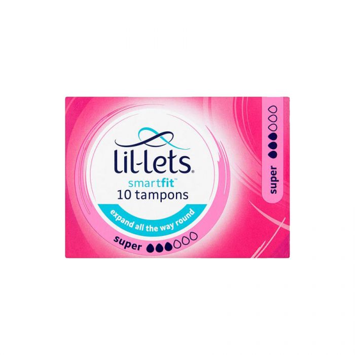 Lillets Super 10's (Pink)