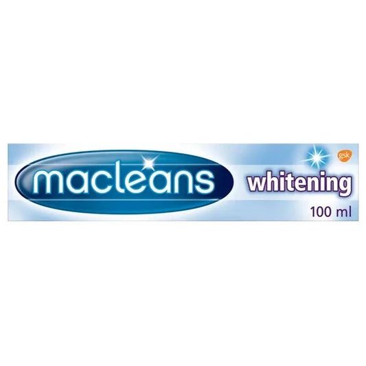 Macleans Toothpaste 100ml Whitening