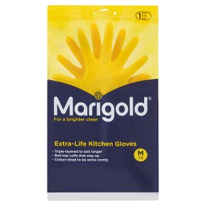 Marigold Extra Life Kitchen Gloves Medium