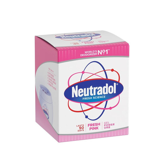 Neutradol Gel 135g Fresh Pink