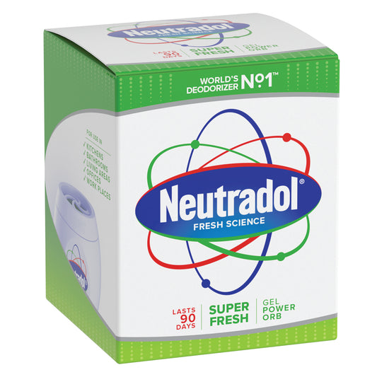 Neutradol Gel 135g Super Fresh
