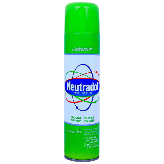 Neutradol Room Spray 300ml Super Fresh